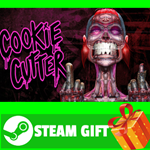 **ВСЕ СТРАНЫ+РОССИЯ** Cookie Cutter STEAM GIFT
