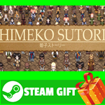 **ВСЕ СТРАНЫ+РОССИЯ** Himeko Sutori STEAM GIFT