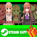 **ВСЕ СТРАНЫ+РОССИЯ** Blood price STEAM GIFT