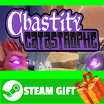 **ВСЕ СТРАНЫ+РОССИЯ** Chastity Catastrophe STEAM GIFT