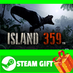 **ВСЕ СТРАНЫ+РОССИЯ** Island 359 STEAM GIFT