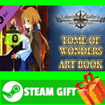 ** Labyrinth of Galleria: The Moon Society - Tome of Wo