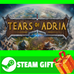 **ВСЕ СТРАНЫ+РОССИЯ** Tears of Adria STEAM GIFT