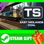 ** Train Simulator: East Midlands Coal: Sherwood - High