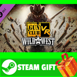 **ВСЕ СТРАНЫ+РОССИЯ** Gun Club VR - Wild West DLC STEAM