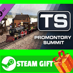 ** Train Simulator: Promontory Summit Route Add-On STEA