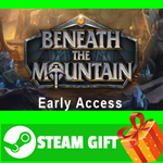 **ВСЕ СТРАНЫ+РОССИЯ** Beneath the Mountain STEAM GIFT
