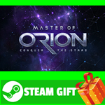 **ВСЕ СТРАНЫ** Master of Orion STEAM GIFT
