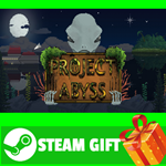 **ВСЕ СТРАНЫ+РОССИЯ** Project Abyss STEAM GIFT