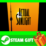 **ВСЕ СТРАНЫ+РОССИЯ** Actual Sunlight STEAM GIFT