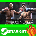 **ВСЕ СТРАНЫ+РОССИЯ** Real Boxing™ STEAM GIFT