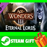 ** Age of Wonders III - Eternal Lords Expansion STEAM