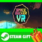**ВСЕ СТРАНЫ+РОССИЯ** Space Docker VR STEAM GIFT