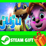 **ВСЕ СТРАНЫ+РОССИЯ** JUJU STEAM GIFT
