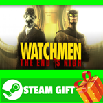**ВСЕ СТРАНЫ+РОССИЯ** Watchmen: The End Is Nigh STEAM