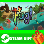 **ВСЕ СТРАНЫ+РОССИЯ** Fugl STEAM GIFT