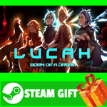**ВСЕ СТРАНЫ+РОССИЯ** Lucah: Born of a Dream STEAM GIFT