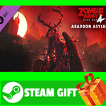 ** Zombie Army 4: Mission 8 - Abaddon Asylum STEAM GIFT