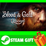 **ВСЕ СТРАНЫ+РОССИЯ** Blood and Gold: Caribbean! STEAM