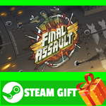 **ВСЕ СТРАНЫ+РОССИЯ** Final Assault STEAM GIFT