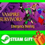** Vampire Survivors: Emergency Meeting STEAM GIFT