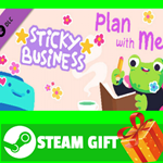 **ВСЕ СТРАНЫ+РОССИЯ** Sticky Business: Plan with me