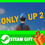 **ВСЕ СТРАНЫ+РОССИЯ** Only Up 2 STEAM GIFT