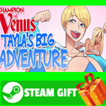 ** Champion of Venus: Tayla´s Big Adventure STEAM GIFT
