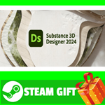 **ВСЕ СТРАНЫ** Substance 3D Designer 2024 STEAM