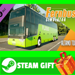 **ВСЕ СТРАНЫ+РОССИЯ** Fernbus Simulator - Altano TDX