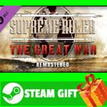 ** Supreme Ruler The Great War Remastered DLC STEAM GIF