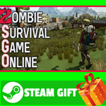 **ВСЕ СТРАНЫ+РОССИЯ** Zombie Survival Game Online STEAM