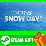 ⭐️ВСЕ СТРАНЫ⭐️ SOUTH PARK: SNOW DAY! STEAM GIFT