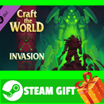 **ВСЕ СТРАНЫ+РОССИЯ** Craft The World - Invasion STEAM