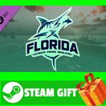 ** Ultimate Fishing Simulator - Florida DLC STEAM GIFT