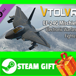 ** VTOL VR: EF-24 Mischief - Electronic Warfare STEAM