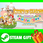 ** STORY OF SEASONS: Friends of Mineral Town STEAM GIFT