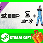**ВСЕ СТРАНЫ+РОССИЯ** Steep - Welcome Pack STEAM GIFT