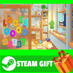 **ВСЕ СТРАНЫ+РОССИЯ** Looks Good STEAM GIFT
