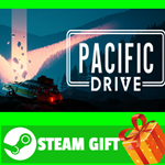 **ВСЕ СТРАНЫ+РОССИЯ** Pacific Drive: Deluxe Edition