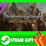 ** Nebuchadnezzar: The Adventures of Sargon STEAM GIFT