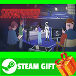 **ВСЕ СТРАНЫ+РОССИЯ** Showrunner STEAM GIFT