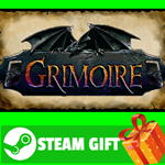 ** Grimoire : Heralds of the Winged Exemplar STEAM GIFT