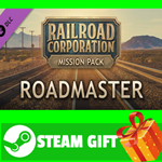 ** Railroad Corporation - Roadmaster Mission Pack DLC