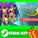 ** Football, Tactics & Glory: Football Stars STEAM GIFT