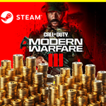 🟢⭐️CP Points⭐ STEAM Call of Duty Modern Warfare III 🔑