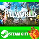 * **ВСЕ СТРАНЫ+РОССИЯ** Palworld STEAM GIFT *