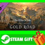 ⭐️ The Elder Scrolls Online Upgrade: Gold Road STEAM