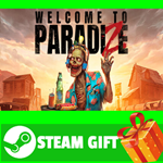 ** Welcome to ParadiZe - Supporter Edition STEAM GIFT
