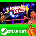 **ВСЕ СТРАНЫ+РОССИЯ** Knockout League STEAM GIFT